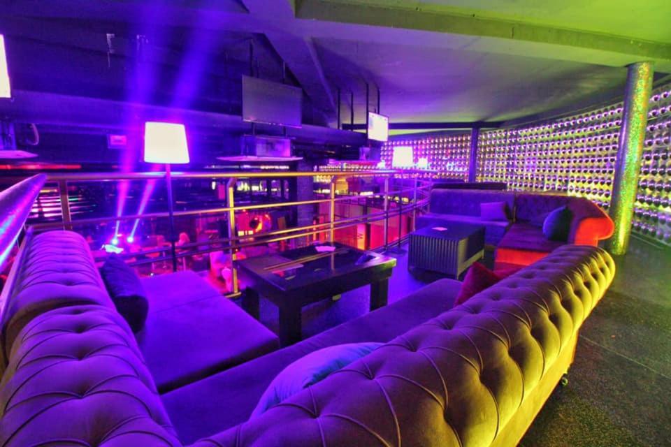 Orbi Hotel バトゥーミ エクステリア 写真